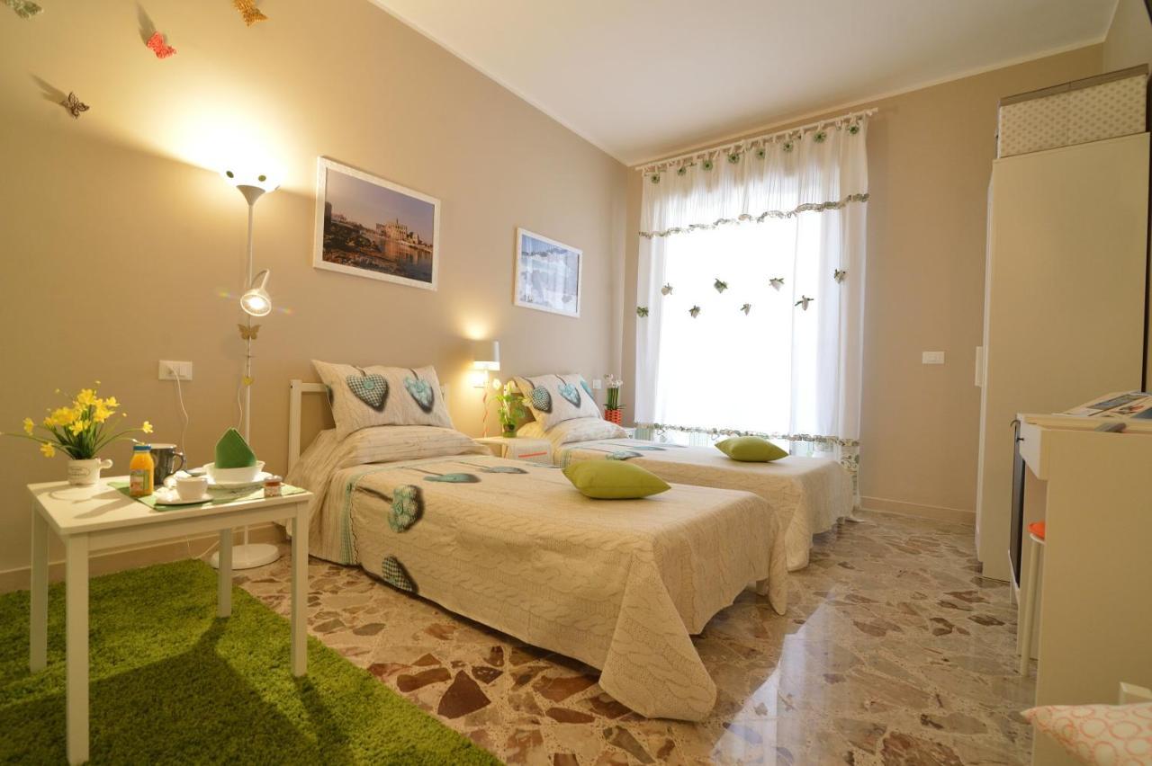 Dimora Pascali Holiday - " Rooms & Relax " Polignano a Mare Exterior foto