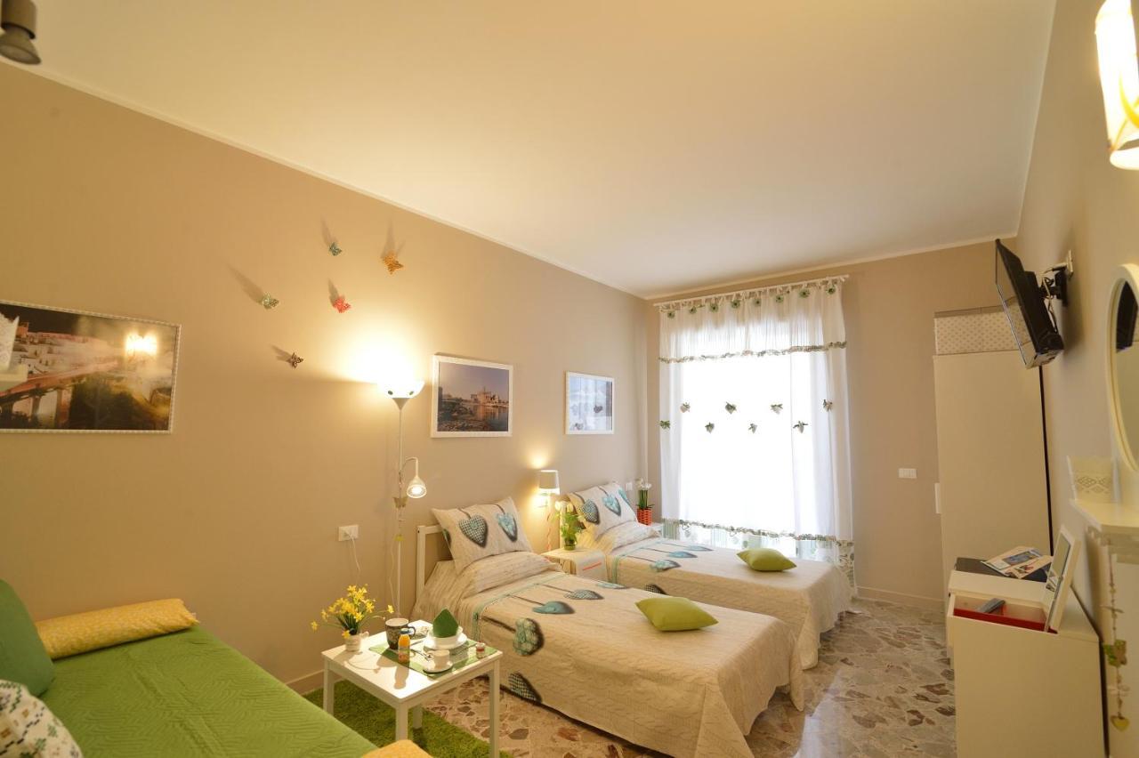 Dimora Pascali Holiday - " Rooms & Relax " Polignano a Mare Exterior foto