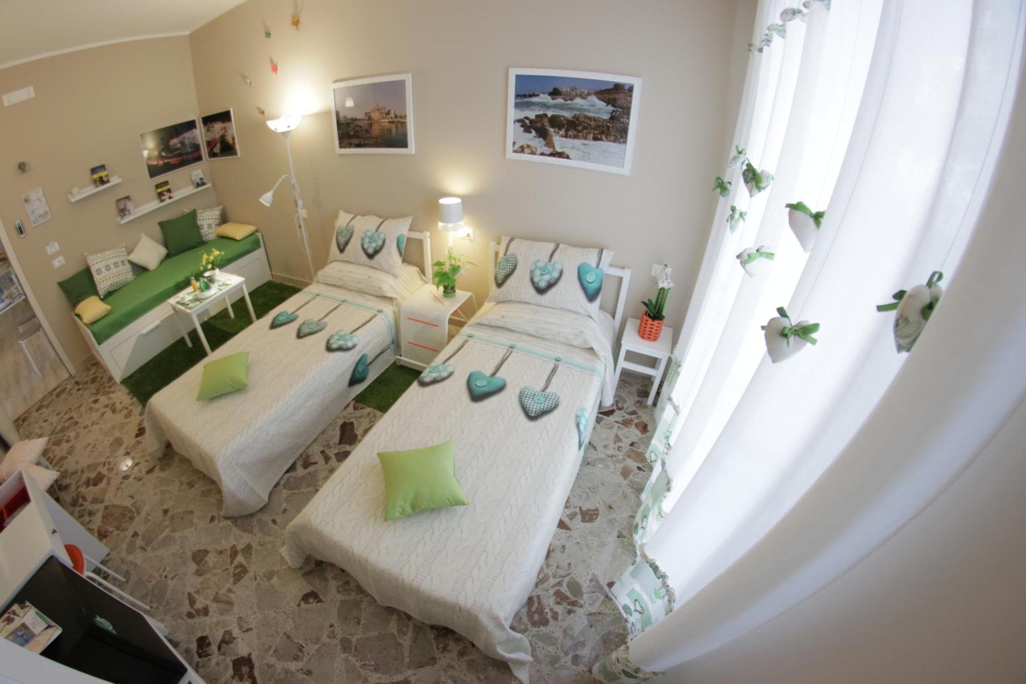 Dimora Pascali Holiday - " Rooms & Relax " Polignano a Mare Exterior foto