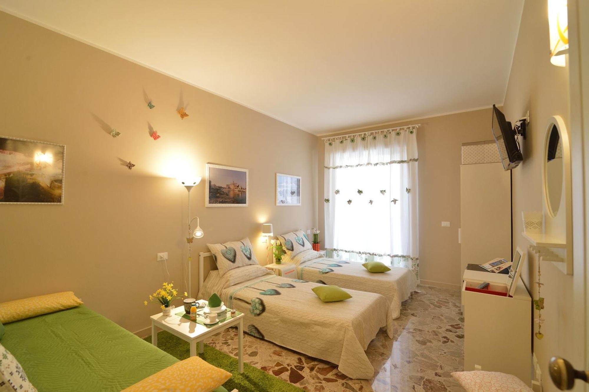 Dimora Pascali Holiday - " Rooms & Relax " Polignano a Mare Exterior foto