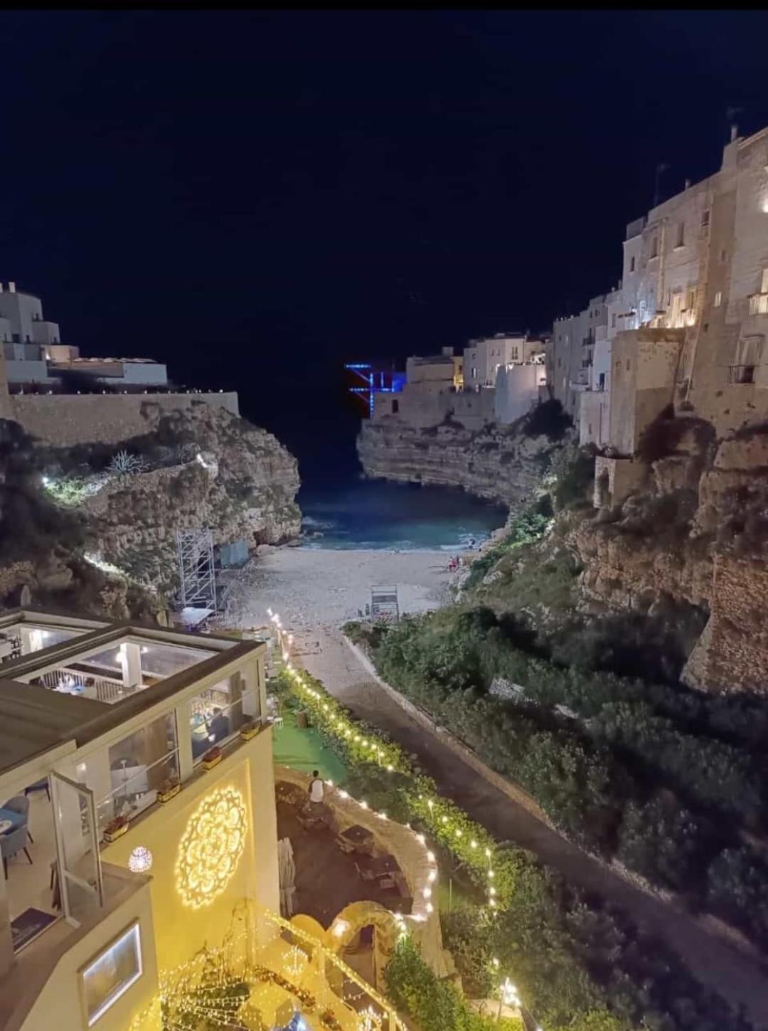 Dimora Pascali Holiday - " Rooms & Relax " Polignano a Mare Exterior foto