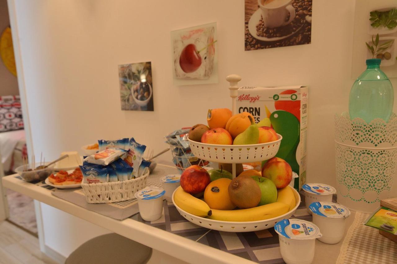 Dimora Pascali Holiday - " Rooms & Relax " Polignano a Mare Exterior foto