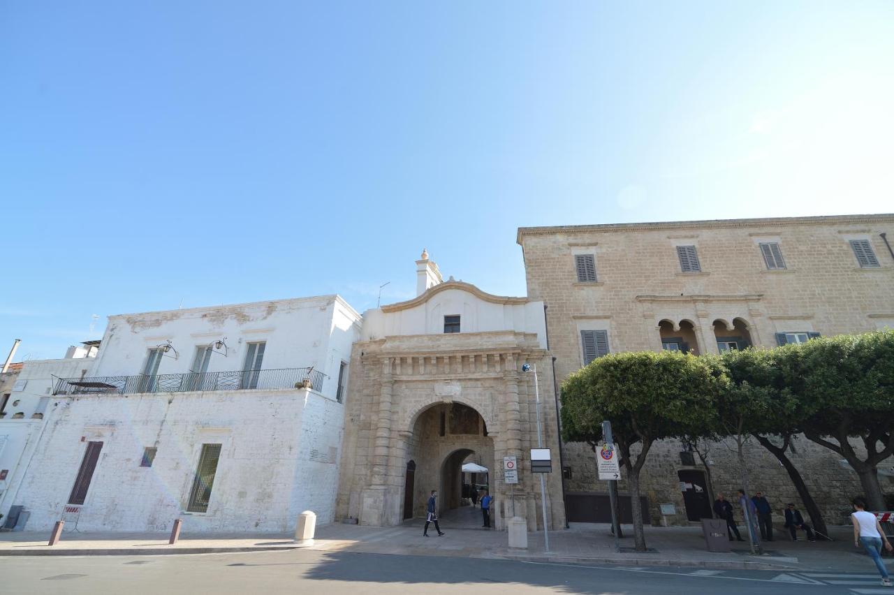 Dimora Pascali Holiday - " Rooms & Relax " Polignano a Mare Exterior foto